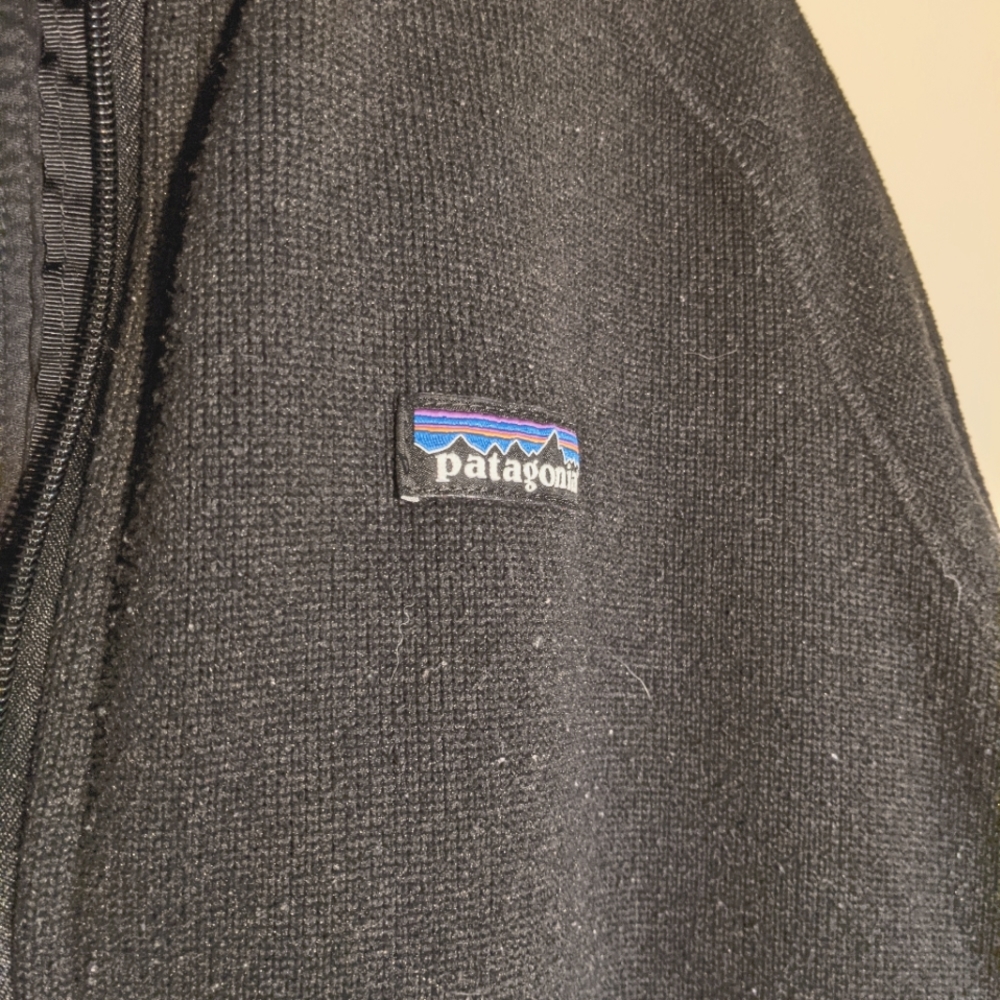 Patagonia Zip Up